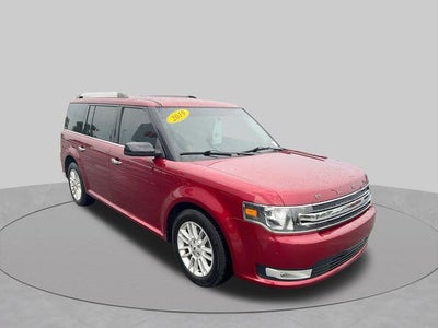 2019 Ford Flex SEL