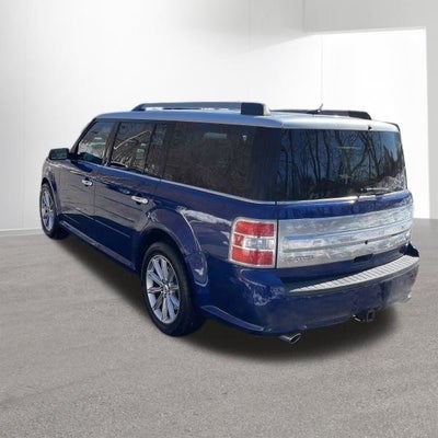 2014 Ford Flex Limited