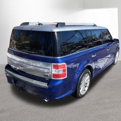 2014 Ford Flex Limited