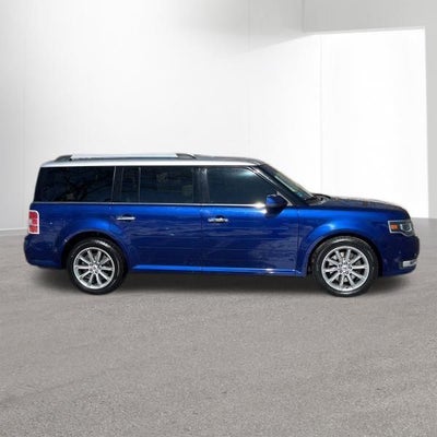 2014 Ford Flex Limited