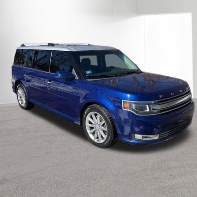2014 Ford Flex Limited