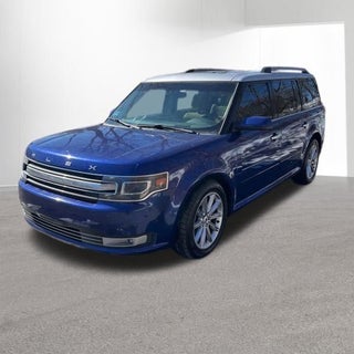 2014 Ford Flex Limited