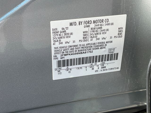 2022 Ford Edge SE - Photo 38