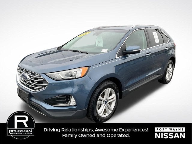 2019 Ford Edge