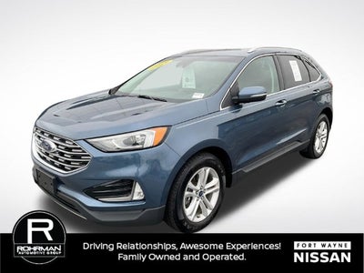 2019 Ford Edge SEL