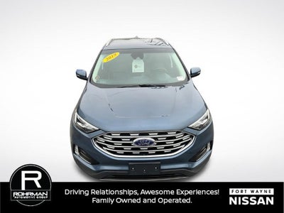 2019 Ford Edge SEL