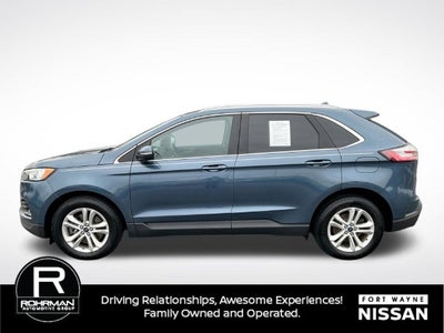 2019 Ford Edge SEL