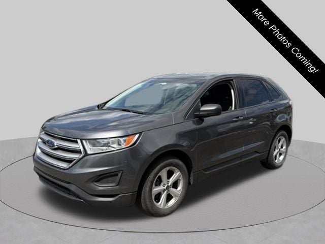 2015 Ford Edge SE