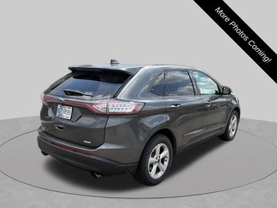 2015 Ford Edge SE