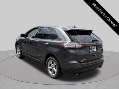 2015 Ford Edge SE
