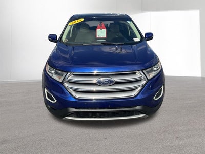 2015 Ford Edge SEL