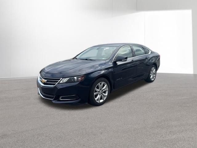 2017 Chevrolet Impala LT 1LT