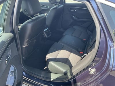 2017 Chevrolet Impala LT 1LT