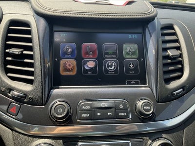 2017 Chevrolet Impala LT 1LT