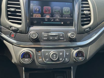 2017 Chevrolet Impala LT 1LT