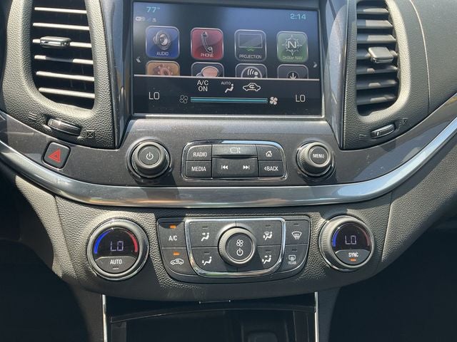 2017 Chevrolet Impala LT 1LT
