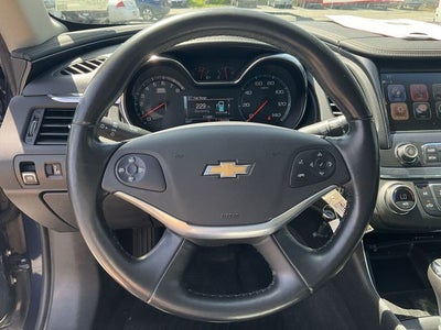 2017 Chevrolet Impala LT 1LT