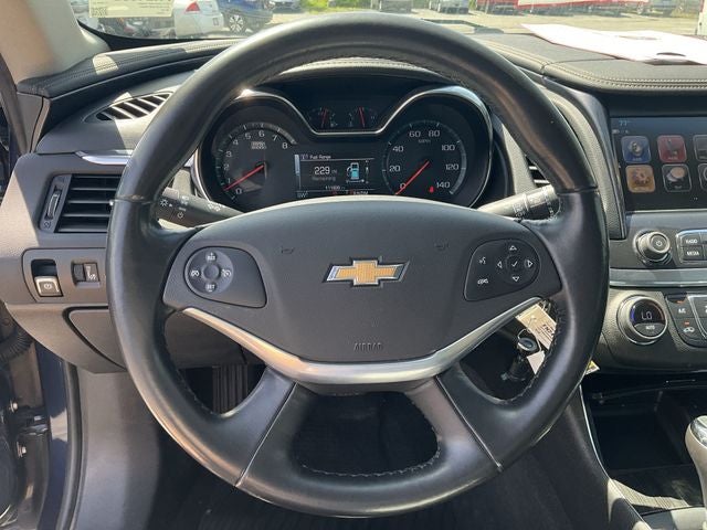 2017 Chevrolet Impala LT 1LT