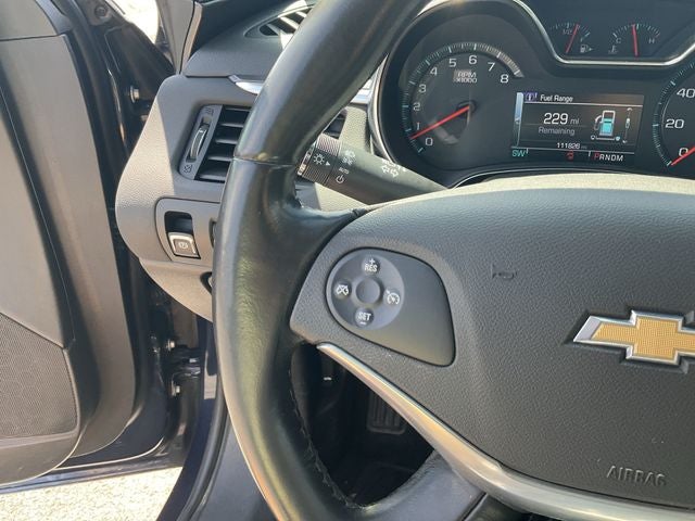 2017 Chevrolet Impala LT 1LT