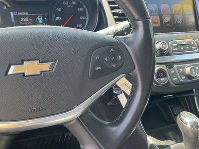 2017 Chevrolet Impala LT 1LT
