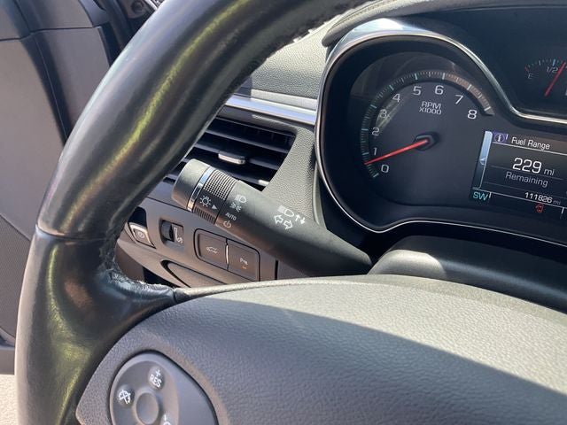 2017 Chevrolet Impala LT 1LT