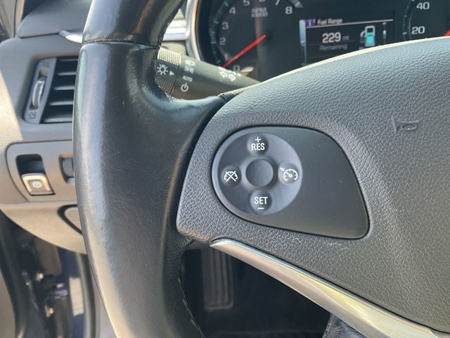 2017 Chevrolet Impala LT 1LT