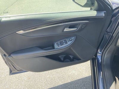 2017 Chevrolet Impala LT 1LT