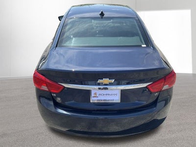2017 Chevrolet Impala LT 1LT