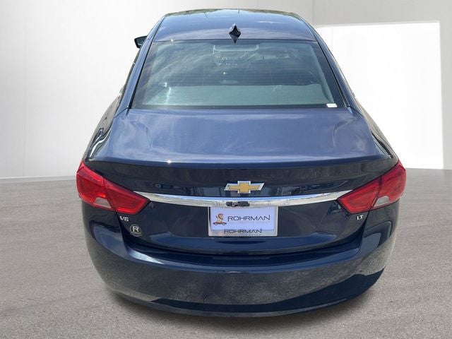 2017 Chevrolet Impala LT 1LT