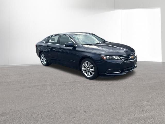 2017 Chevrolet Impala LT 1LT