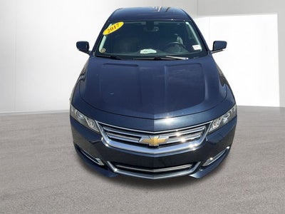 2017 Chevrolet Impala LT 1LT