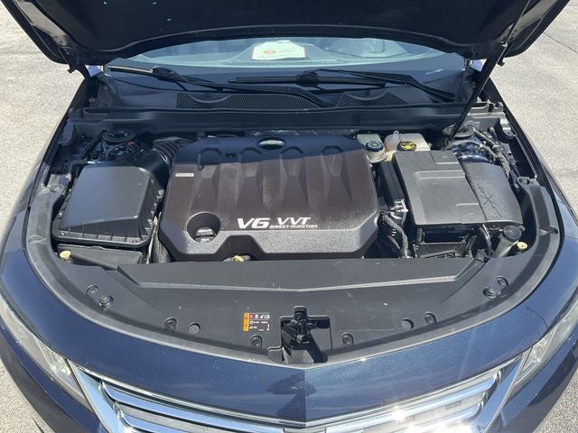 2017 Chevrolet Impala LT 1LT