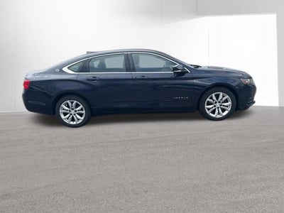 2017 Chevrolet Impala LT 1LT