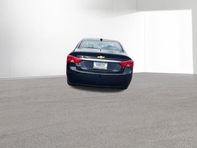 2017 Chevrolet Impala LT 1LT