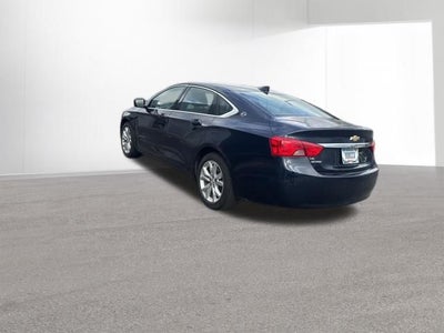 2017 Chevrolet Impala LT 1LT