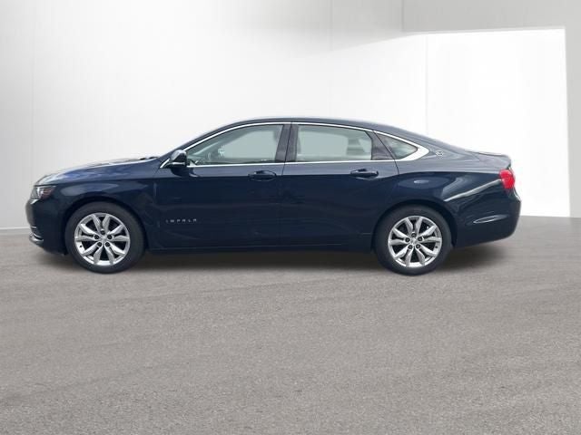 2017 Chevrolet Impala LT 1LT