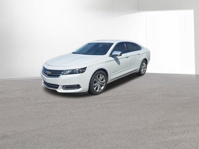 2016 Chevrolet Impala LT 2LT