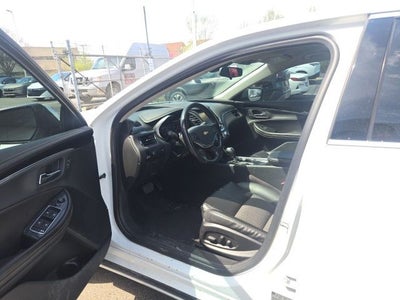 2016 Chevrolet Impala LT 2LT