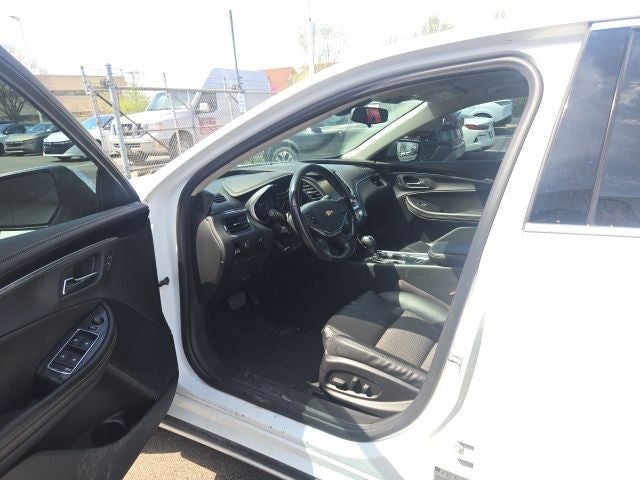 2016 Chevrolet Impala LT 2LT