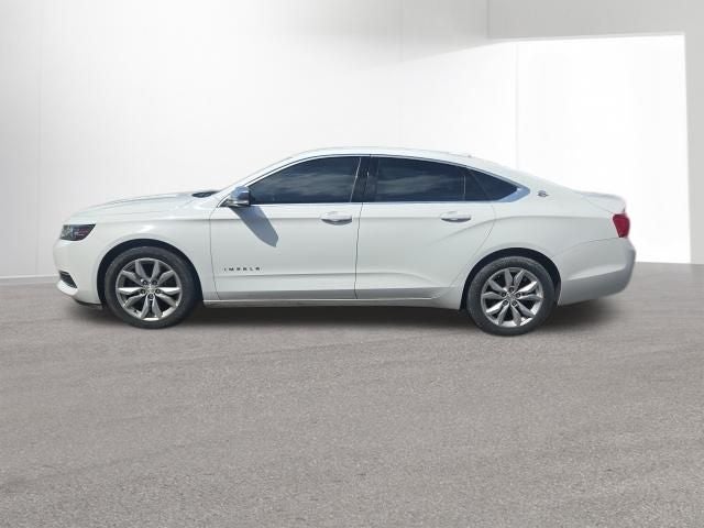 2016 Chevrolet Impala LT 2LT