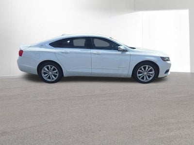 2016 Chevrolet Impala LT 2LT