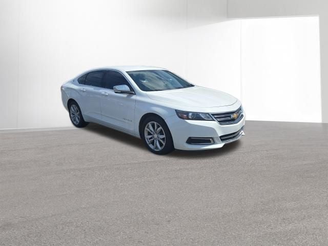 2016 Chevrolet Impala LT 2LT