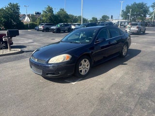 2011 Chevrolet Impala LT