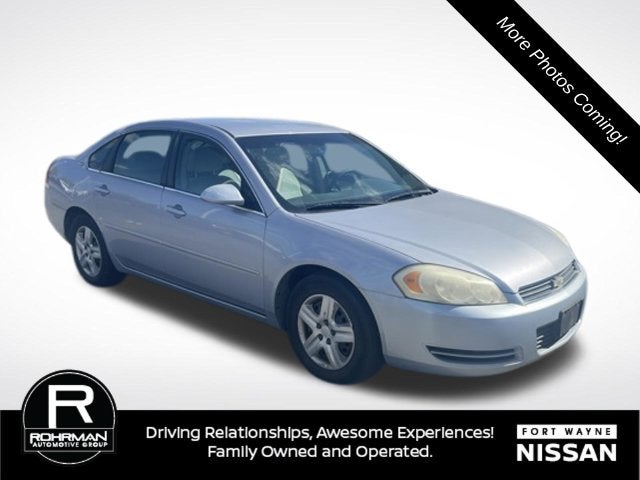 2006 Chevrolet Impala LT