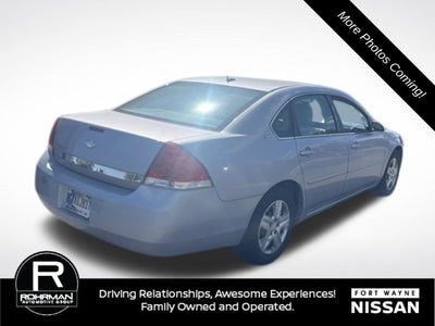 2006 Chevrolet Impala LT