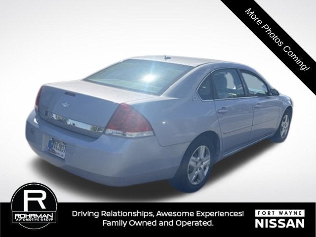 2006 Chevrolet Impala LT