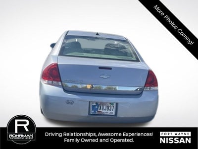 2006 Chevrolet Impala LT