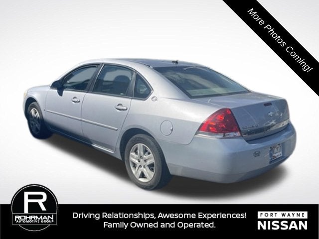 2006 Chevrolet Impala LT