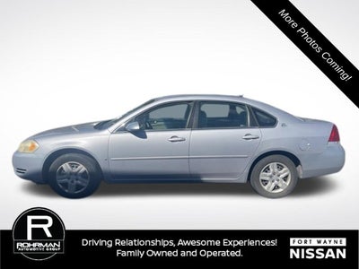 2006 Chevrolet Impala LT