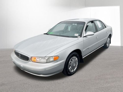 2000 Buick Century Limited